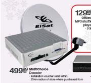 Multichoice Decoder-Per Set