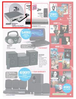Checkers Nationwide : The Big Holiday Savings Catalogue (19 Nov - 25 Dec), page 27