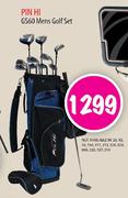 Pin Hi GS60 Mens Golf Set