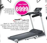 Trojan Cardio 470