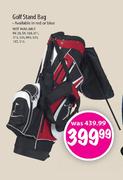 Golf Stand Bag