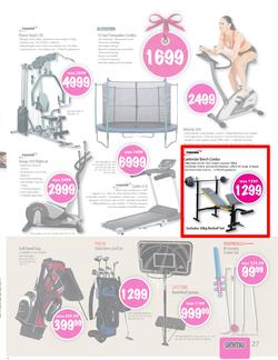 Game : Seriously Great Gift Ideas (25 Nov - 24 Dec), page 27