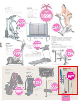 Game : Seriously Great Gift Ideas (25 Nov - 24 Dec), page 27