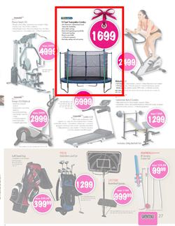 Game : Seriously Great Gift Ideas (25 Nov - 24 Dec), page 27