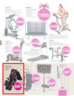 Game : Seriously Great Gift Ideas (25 Nov - 24 Dec), page 27