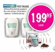 Homemark Pest Magic-each