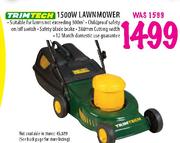 Trimtech 1500W Lawn Mower