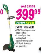 Trimtech 750W Trimmer