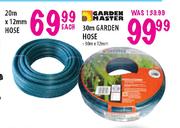 Garden Master Garden Hose-30mx12mm