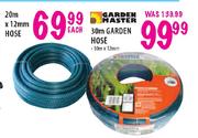 Garden Master Garden Hose-20mx12mm