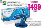 Zodlac Genius Combi Pack-Each