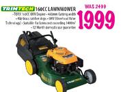 Trimtech 160CC Lawn Mower