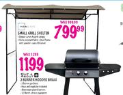 Mainsiays Small Grill Shelter