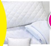 Quilted Double Mattress Protectors-Each