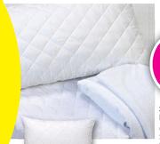 Quilted Queen Mattress Protectors-Each