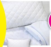 Quilted Single Mattress Protectors-Each