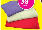 Colibri Bath Towels Assorted-Each