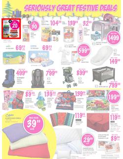 Game : Seriously Great Festive Deals (6 Dec - 9 Dec), page 27