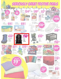 Game : Seriously Great Festive Deals (6 Dec - 9 Dec), page 27