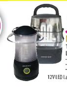 Leisure Quip Rechargeable Lantern-13W Each