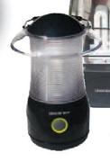 Leisure Quip Rechargeable LED Lantern-12V Each
