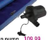 Camp Master Air Pump-12V
