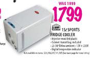 Camp Master Sports Fridge Cooler-15L