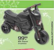 MX Racer Skopfietsle-Elk