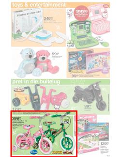 Checkers Gauteng : We've got it all this Christmas (14 Dec - 26 Dec), page 27