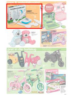 Checkers Gauteng : We've got it all this Christmas (14 Dec - 26 Dec), page 27