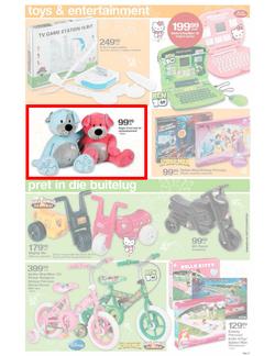 Checkers Gauteng : We've got it all this Christmas (14 Dec - 26 Dec), page 27