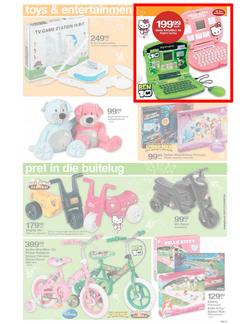 Checkers Gauteng : We've got it all this Christmas (14 Dec - 26 Dec), page 27