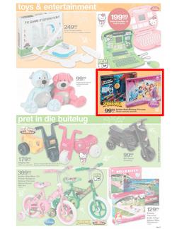Checkers Gauteng : We've got it all this Christmas (14 Dec - 26 Dec), page 27