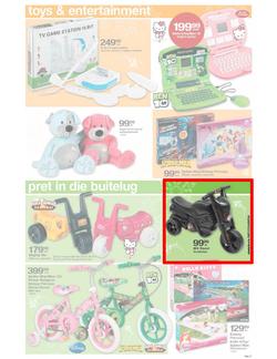 Checkers Gauteng : We've got it all this Christmas (14 Dec - 26 Dec), page 27