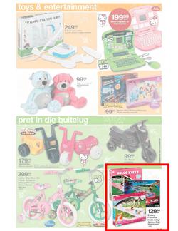 Checkers Gauteng : We've got it all this Christmas (14 Dec - 26 Dec), page 27