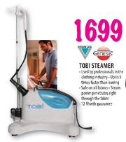 Tobi steam store iron verimark