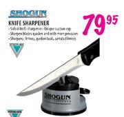 Shogun Knife Sharpener