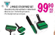 Verimark 2 Piece Stickywiz Set-Per Set