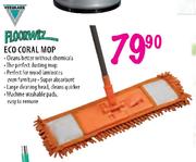 Verimark Floorwiz Eco Coral Mop