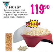 Verimark Pops A Lot