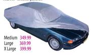 Stingray X-Large Waterproof Cover-Each