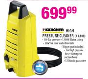 Karcher High Pressure Cleaner (K1.100)