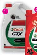 Castrol GTX Oil-5L