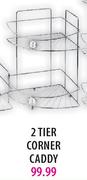 Mainstays 2 Tier Corner Caddy