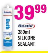 Sostik Silicone Sealant-280ml