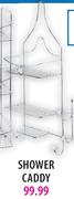 Mainstays Shower Caddy