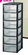 Big Jim 6 Draw Unit-Each