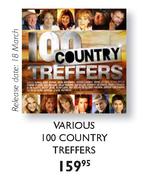 Various 100 Country Trefers