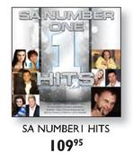 Sa Number 1 Hits