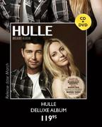 Hulle Deluxe Album-CD+DVD